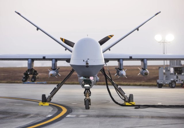 The Gambit Core: Meet General Atomics’ Next-Generation Drones | The ...