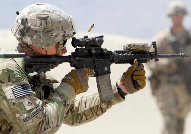 The U.S. Army Has Needs: As in a New Rifle and a Bullet That Can ...