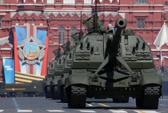 Can The West Manage Russia’s Decline? | The National Interest