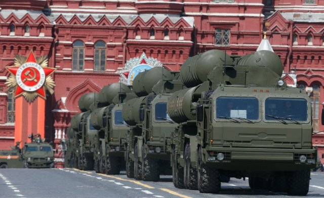 Russian S-400s Have Been Deployed to Southern Belarus | The National ...