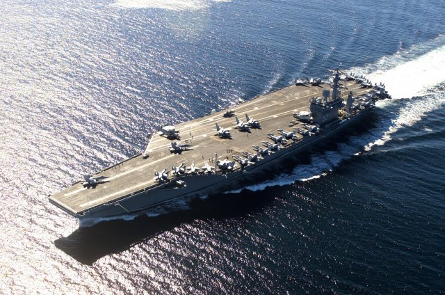 The Real Story of Why the Navy Hates 'Small' Aircraft Carriers | The ...