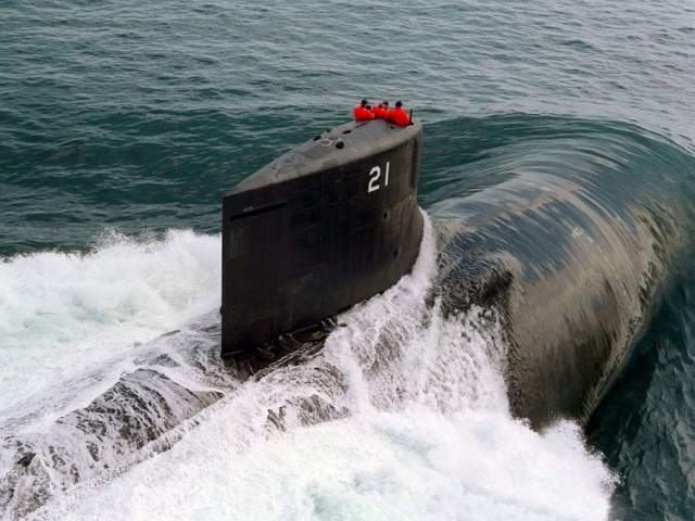 The Secret Submarines The Us Navy Doesnt Want To Talk About And 1443