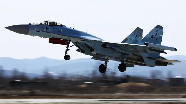 Is It The End Of NATO If Turkey Buys Russia's Su-35 Stealth Fighter ...