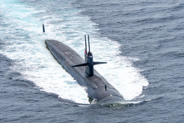 How Many Nuclear Submarines Does Australia Need? | The National Interest