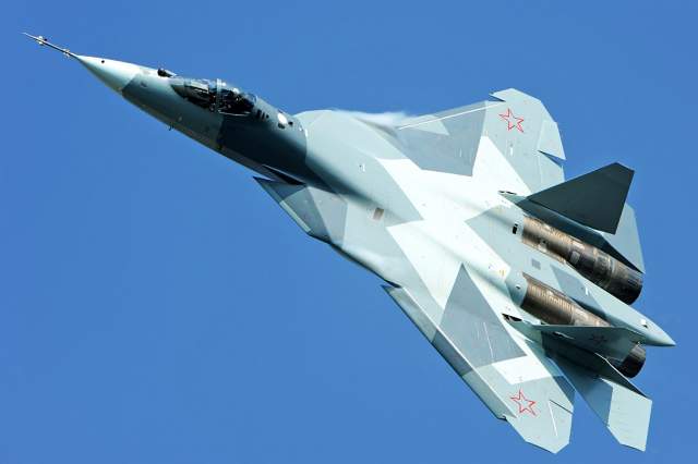 RIP: Russia and India Had Big Plans to Build a Deadly Stealth Fighter ...