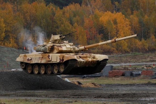 India Is Preparing To Buy New Light Tanks For Its Troops 