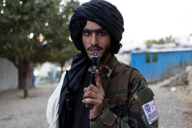 Child Soldiers and Suicide Bombing Schools Still Define Taliban Rule ...