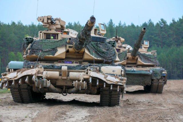 Mobile Firepower: General Dynamics Wins Contract for New Army Light ...