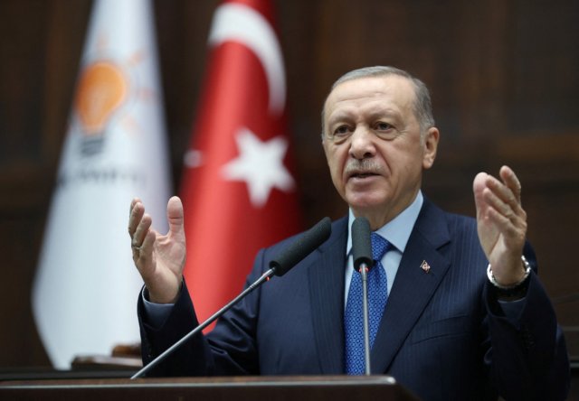 Turkey’s Opposition Is Paving Erdogan’s Path To Victory | The National ...