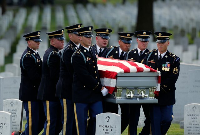 Is There A Military Death Benefit