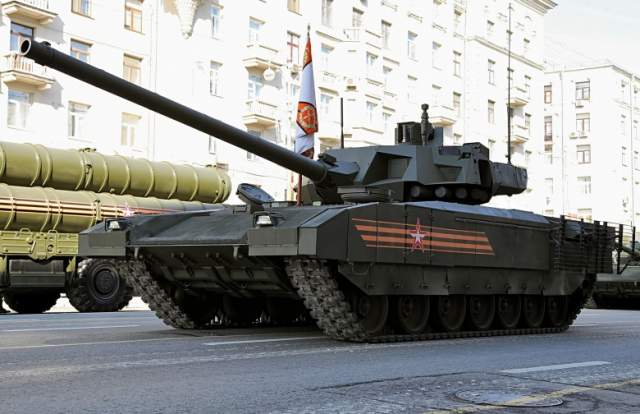 Russia's T-14 Armata Tank vs. Japan's Type 10 and America's M1 Abrams ...