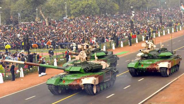 Tanks, Ships, and Assault Rifles: India Still Buys Most of its Weapons ...