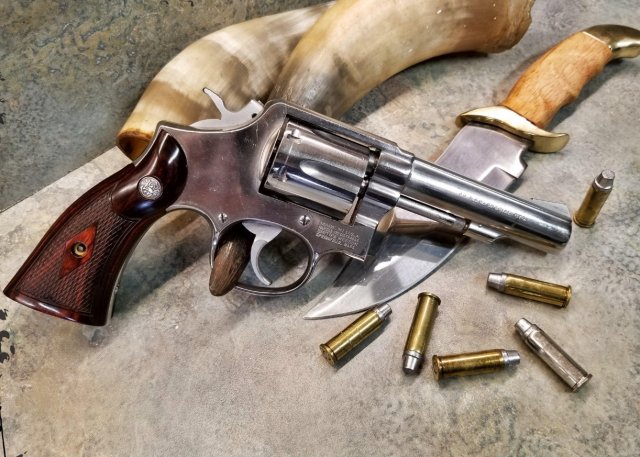 .38 Revolver: 5 Best On The Planet Today | The National Interest