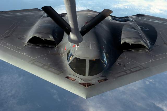 Rip B-2 Bomber: How America's Most Deadly Bomber Will Eventually Lose 