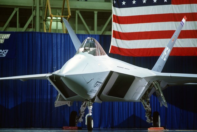 The Mighty F-52 Fighter: The Story of a Stealth Jet That Never ...