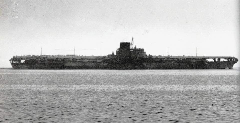 Why Imperial Japan's Battleship-Turned Aircraft Carriers Was a Terrible ...