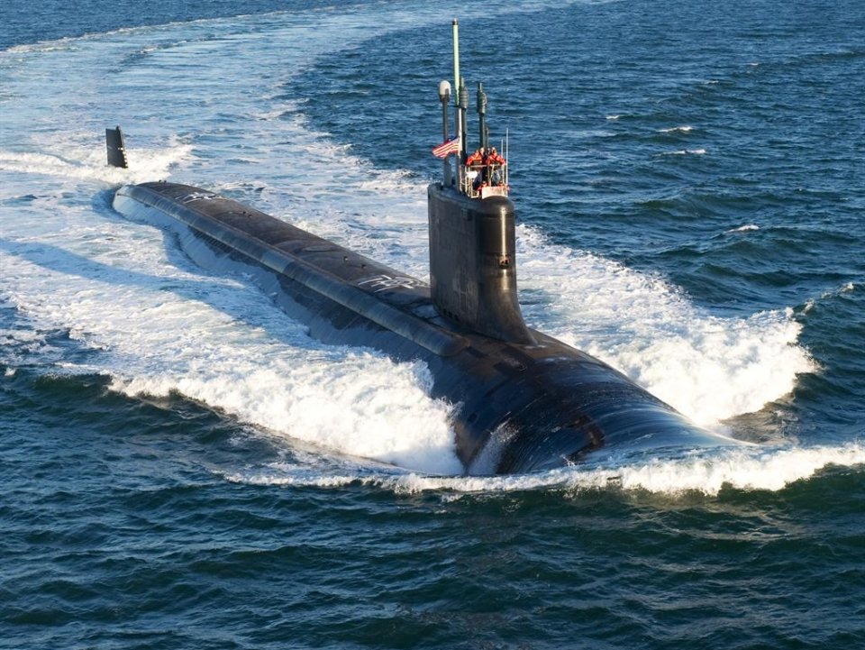 The U.S. Nuclear Submarine Force Is the Best in the World for 1 Reason ...