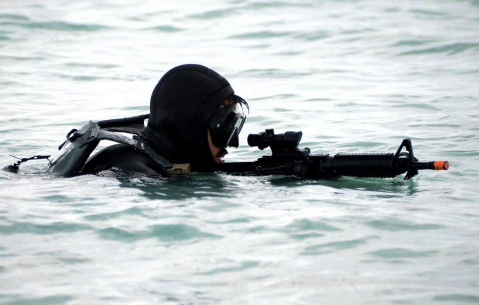 Why a U.S. Navy SEAL Can Solve ALL of Your Problems (And Win a War ...