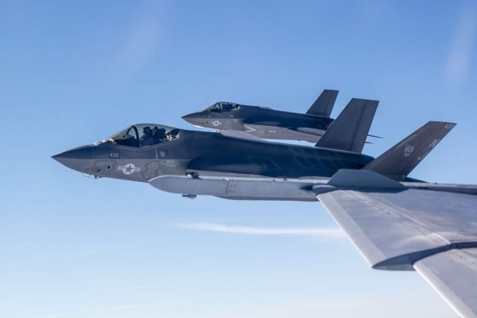 The Real F-35 Problem That Needs Fixing | The National Interest