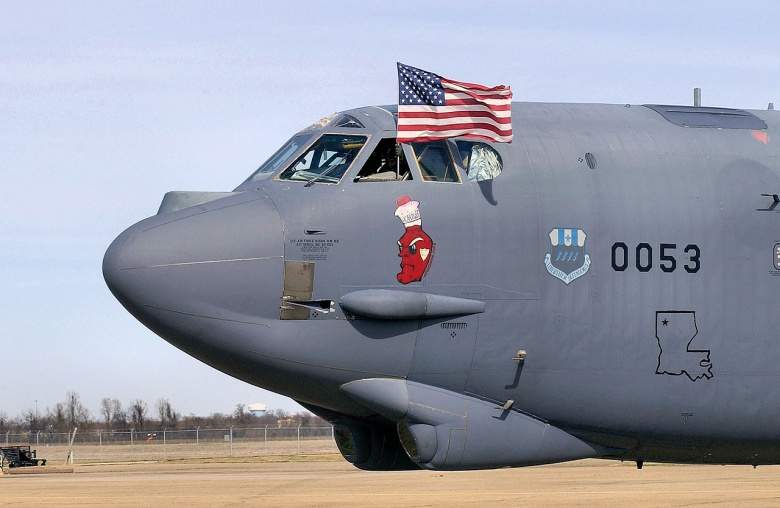 Americas B 52 Stratofortress Developed In The 1950s Dropping Bombs Until 2040 The