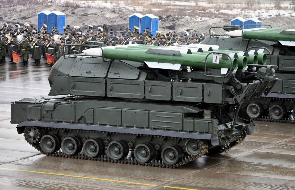 Get Ready, America: Russia Will Soon Deploy an Air Defense System ...