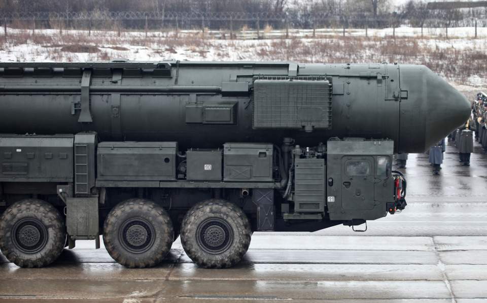 Can America's Missile Defenses Really Beat Icbms Fired From Russia 