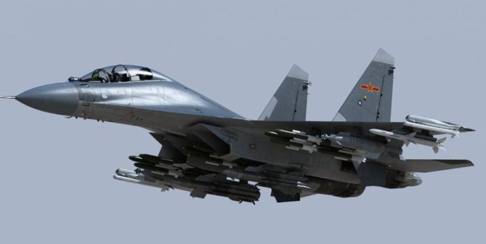 The J-16D Electronic Warfare Aircraft is China’s Latest Step Towards ...