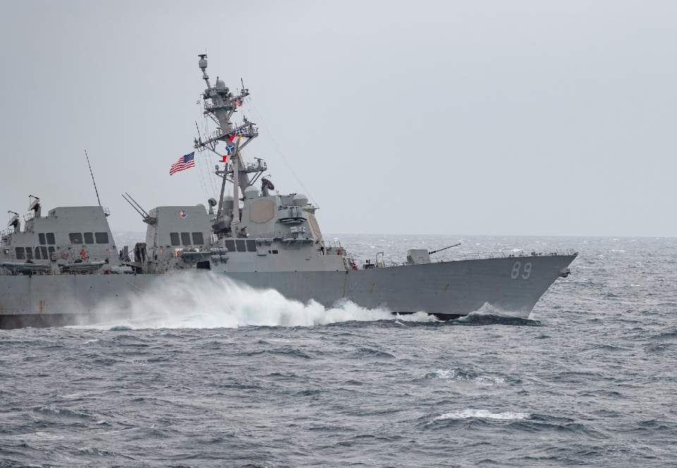 Kiss These U.s. Navy Destroyers Goodbye 