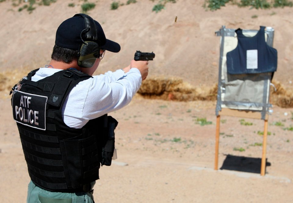 Dangerous: 5 Ways A Bulletproof Vest Can Fail | The National Interest