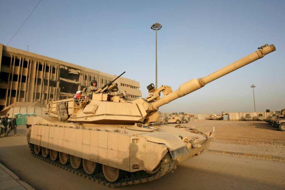 10 most powerful modern military tanks of the world