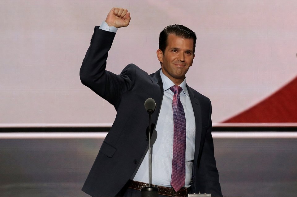 Will Donald Trump Jr. Run for President in 2024? The National Interest