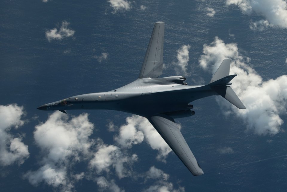 How The B-1B Lancer Keeps Beating Father Time | The National Interest