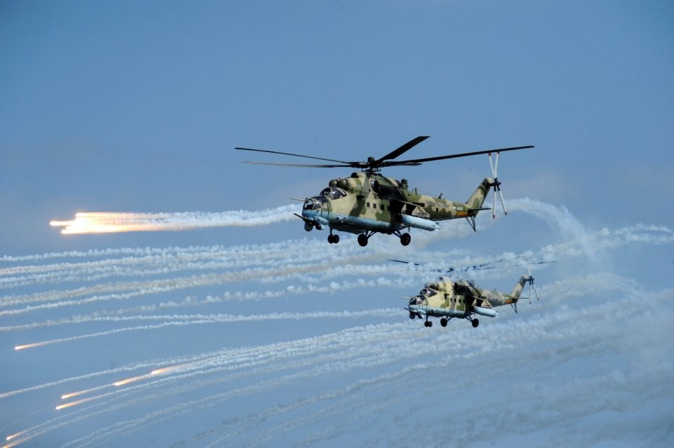 Watch The Army's Futuristic Invictus Attack Helicopter Destroy Russia's ...