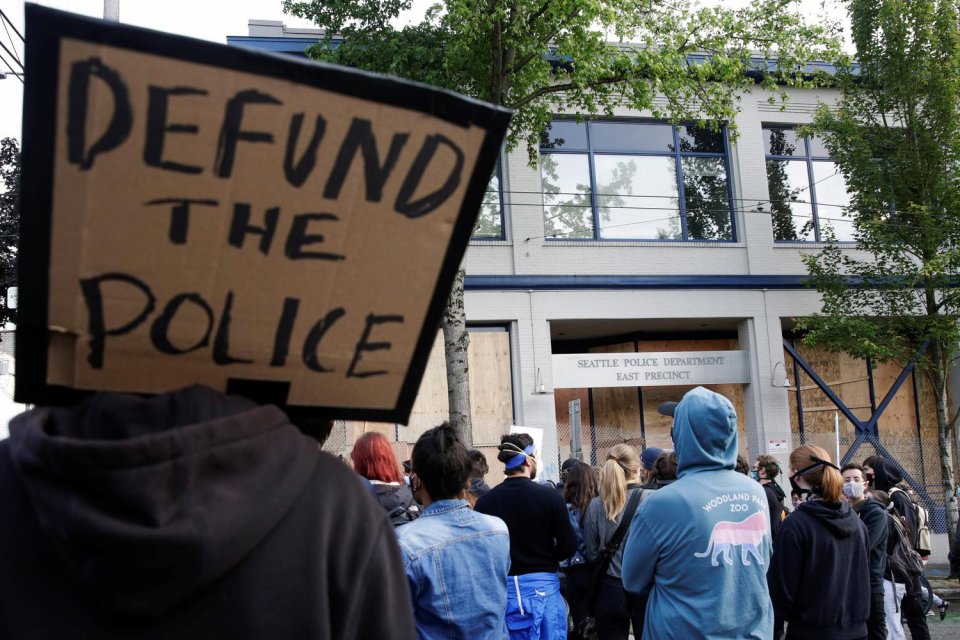 Explained: What Does "Defund The Police" Actually Mean? | The National ...