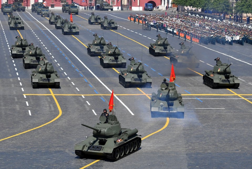 Russia’s New Military Strategy is Less Numbers, More Technology The