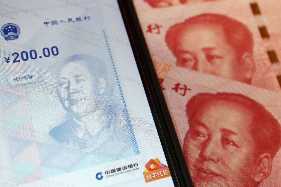 PostPandemic Tourism Could Boost China’s New Digital Currency The