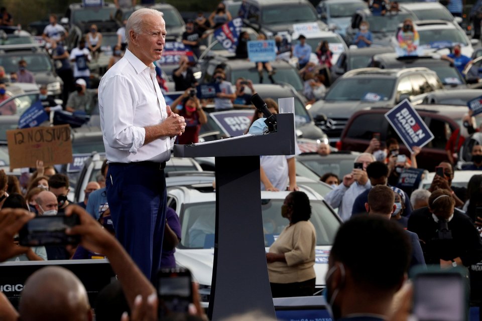 Biden's Tax Plan: Could It Work? | The National Interest