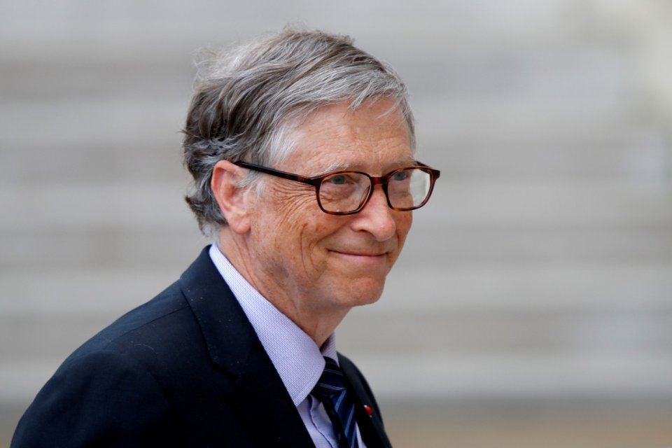 Bill Gates Sees Another Pandemic Coming The National Interest
