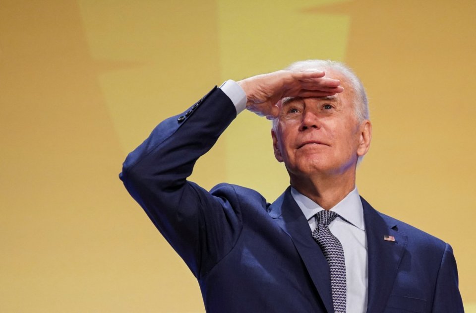 Round Two? Majority of Democrats Want Biden to Run in 2024 The