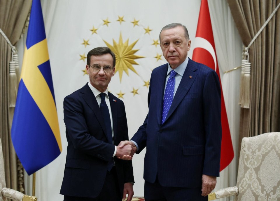 Turkey Outlines Conditions For Swedish NATO Accession | The National ...