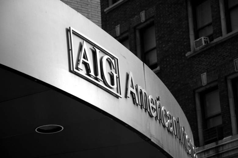 The AIG Case And The Rule Of Law | The National Interest