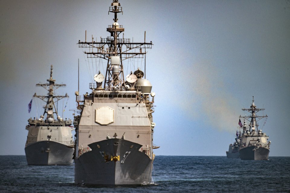 U.S. Navy Delays Buying More Frigates Until They Know How To Build Them ...