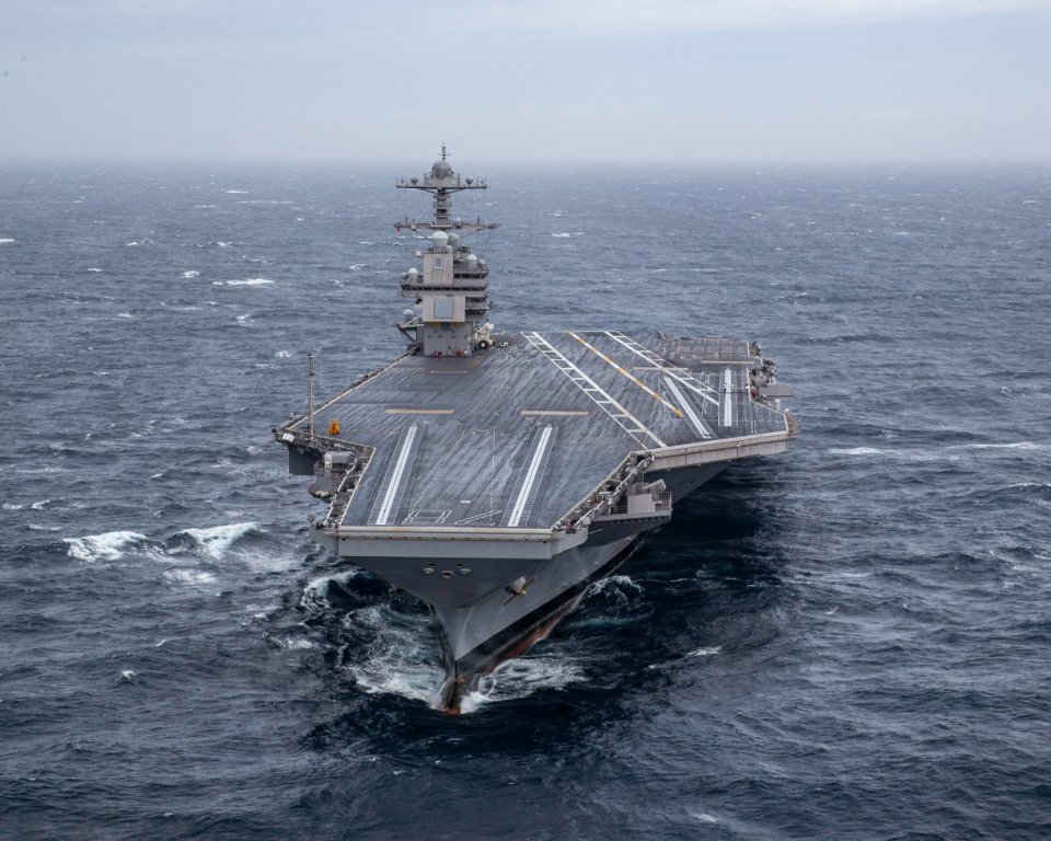 Yes, the U.S. Military Once Had 'Flying' Aircraft Carriers | The ...