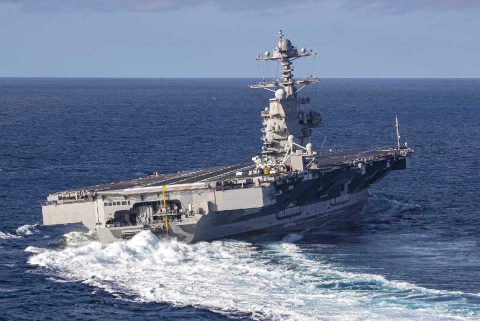 The U.S. Navy’s Latest Expansion Plan Is Pure Fantasy | The National ...