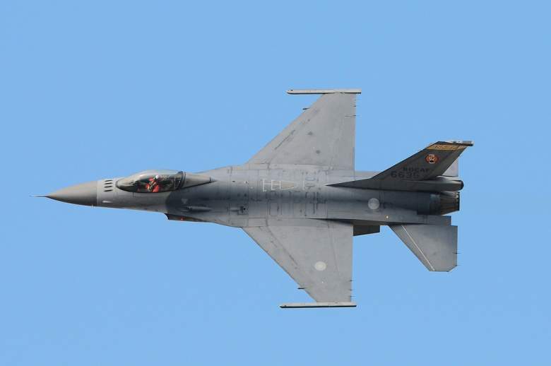 China's Lethal J-20 vs. Taiwan's F-16: Who Wins? | The National Interest