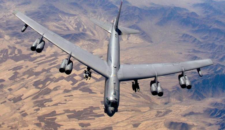 Keeping America’s Mighty B-52 Bomber Lethal For The Future | The ...