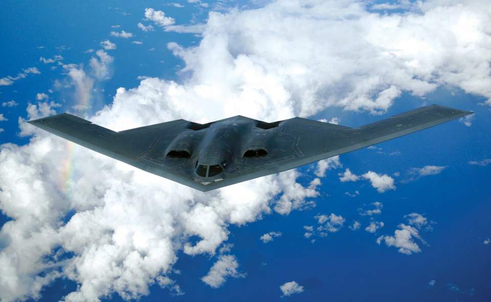 China Is Building Its Very Own Stealth Bombers: Meet the H-20 and JH-XX ...