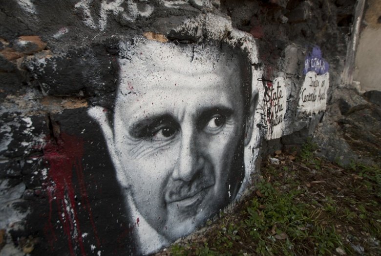 Why Assad Must Go: Here's How to Do It | The National Interest