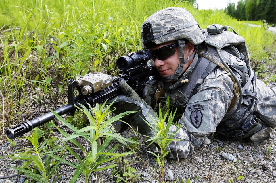 Could the ‘M5’ Rifle Become the Army’s New Infantry Weapon? | The ...