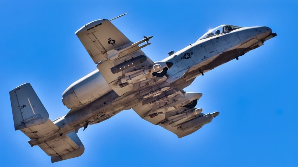 Why the A-10 Warthog Must Be Retired | The National Interest